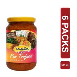 Faja Lobi Pom Trafasie 6 x (360ml)
