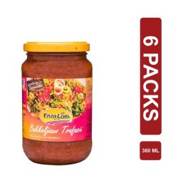 Faja Lobi Bakkeljauw Trafasie 6 x (360ml)