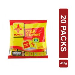 Maggi Star Seasoning Cubes 20 x (400g)