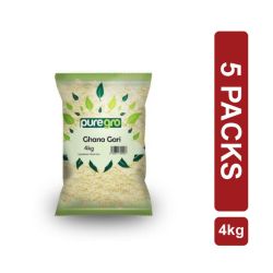 Puregor Ghana Gari 5 x (4kg)