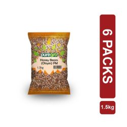 Puregro Honey Beans 6 x (Oloyin) (1.5kg)