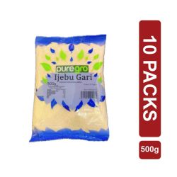 Puregor Ijebu Gari 10 x (500g)