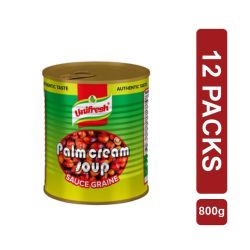 Unifresh Palm Soup 12 x (800g)