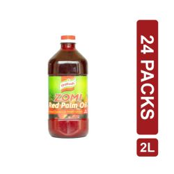 Unifresh Zomi Palm Oil 24 x (2ltr)