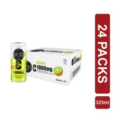 Vida Vitamin C Kiwi Drink 24 x (325ml)