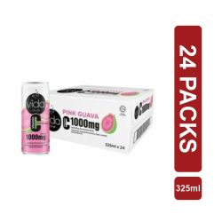 Vida Vitamin C Pink Guava Drink 24 x (325ml)