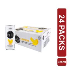Vida Zero Lemon Drink 24 x (325ml)