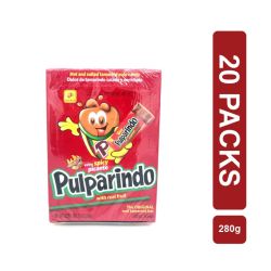 Pulparindo Extra Spicey Picante 20x (280g)
