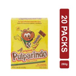Pulparindo Original 20 x (280g)