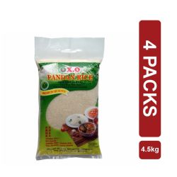 X.O Thai Hom Mali Rice 4 x (4.5kg)
