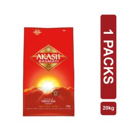 Akash Basmati Rice (20kg)