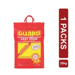 Guard Easy Cook 1121 Sella Rice (20kg)