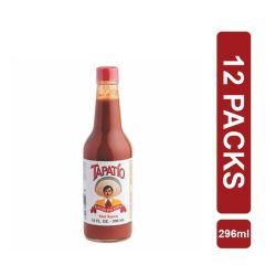 Splash Tapatio Original 12 x (10oz/296ml)